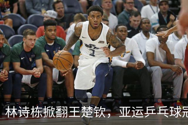 林诗栋掀翻王楚钦，亚运乒乓球冠军荣耀归属！